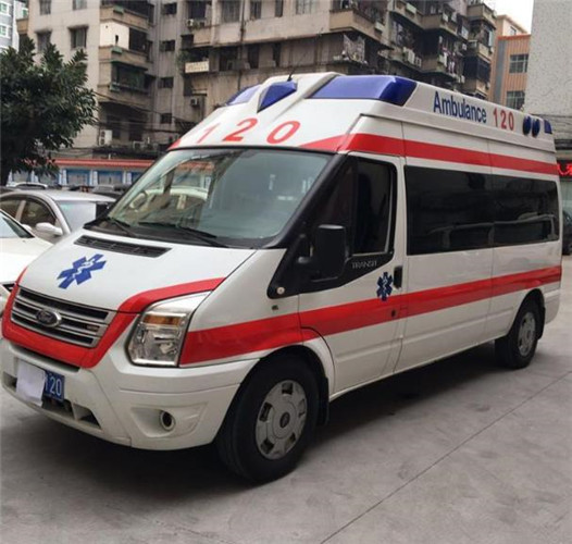 勐海专业救护车出租，您身边的生命守护者