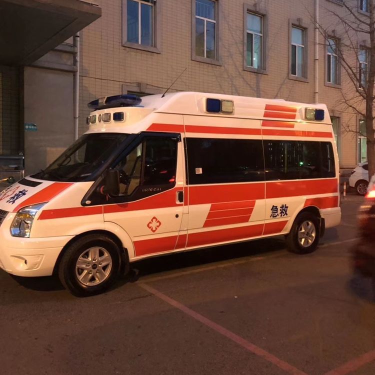 勐海救护车出租护送保障