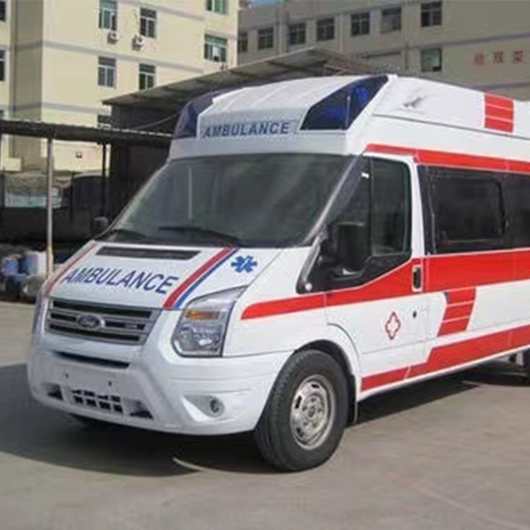 勐海救护车出租收费:安全出行,价格透明