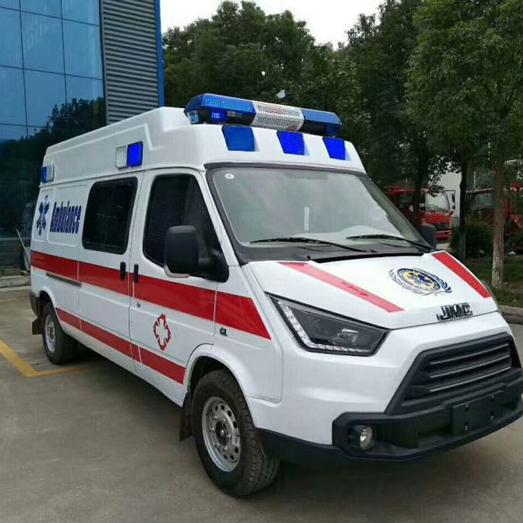 勐海救护车出租哪家好