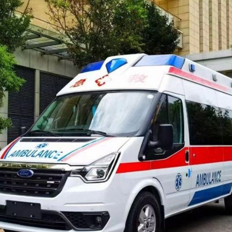 勐海救护车转运接送服务